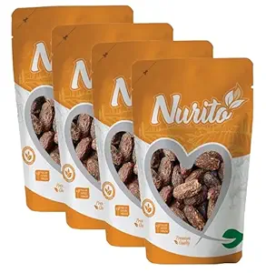 Nurito Premium Nuts and Seeds (Dry Red Dates/Lal Chuara, 1000) Rs.237 @ Amazon