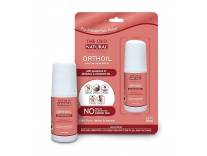 Orthoil Ortho Pain Relief Ayurvedic Medicine Oil 50ml Roll On I For Joint Pain Relief I 100% Herbal Oil With No Stickiness I Easy To Carry (Pack of 1-50ml)) Rs.119 @ Amazon