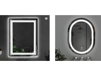 Decorative Mirrors (Tick Tock Deals) upto 57% off starting From Rs.2458 @ flipkart