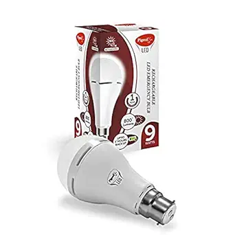 Pigeon 9W B22 LED Multicolour Bulb, Pack of 1 Rs. 189 - Amazon
