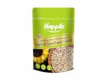 Happilo Premium Roasted and Salted Sunflower Seeds for Eating without Shell 250g, Healthy Protein Snack for Diet Food Rs. 117 - Amazon