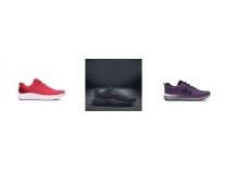 Under Armour Sports Shoes upto 60% off starting From Rs.3199 @ myntra