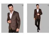Metronaut Men's Readymade Blazers upto 75% off starting From Rs.1441 @ Flipkart