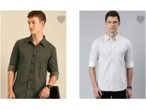 Provogue Casual Shirts upto 85% off starting From Rs.259 @ flipkart