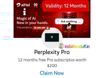 India Free Stuff