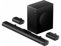 [Coupon + ICICI/BOB CC ] boAt Aavante Prime 5.1 5000DA with Dolby Atmos 500 W Bluetooth Soundbar Rs. 9499 - Flipkart