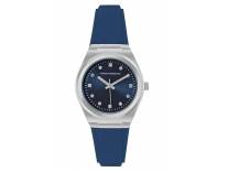 French Connection 3 Hands Blue Dial Round Sunray Analog Watch for Women - FCS07U Rs.1260 @ Amazon