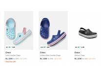 Crocs SHOES upto 73% off starting From Rs.1999 @ myntra