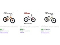 [UPTO 2000 OFF Coupon] East Coast Kids Cycles upto 79% off starting From Rs.2085 @ flipkart