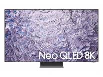 [Coupon + Amazon ICICI CC ] Samsung 163 cm (65 inches) 8K Ultra HD Smart Neo QLED TV QA65QN800CKXXL (Titan Black) Rs. 180326 - Amazon
