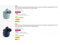 Amazon.in : noise headphones
