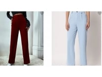Kotty Women's Trousers upto 90% off starting From Rs.197 @ flipkart