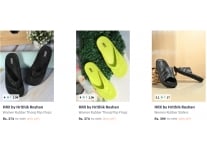 HRX by Hrithik Roshan Women's Footwears upto 80% off starting From Rs.399 @ myntra