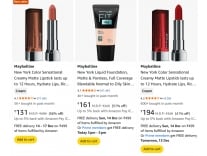 Amazon.in : Maybelline