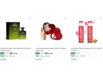 Just Herbs Beauty And Grooming upto 91% off starting From Rs.163 @ Flipkart