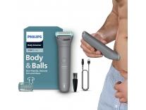 [Apply 5% Coupon] Philips Body & Balls Trimmer for Men Private Parts | Safe Intimate Grooming | Clinically Tested on Sensitive Skin | 100% Showerproof | 60min runtime | 5yrs* Warranty | India's #1 Men's Trimmer*|BG3470 Rs. 2089 - Amazon