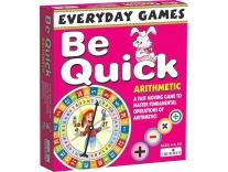 Creative's Be Quick- Environmental Arithmetic | Practice Math | Children Fun Activity Mathematics Game | Build Children Basic Computational Abilities | Learning & Educational Game | Ages 6 & Up Rs.107 @ Amazon