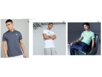 Adidas, Puma Men's Tshirt upto 73% off starting From Rs.379 @ Flipkart