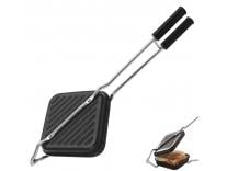 Signamio Sandwich Griller - Gas-Powered Sandwich Maker, Sandwich Maker for Versatile Cooking, Easy-to-Use, Durable Design, Ideal for Perfectly Grilled Bread and Sandwiches Rs.341 @ Amazon