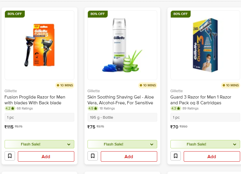 India Free Stuff