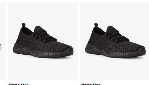 Amazon.in : North Star Sneakers