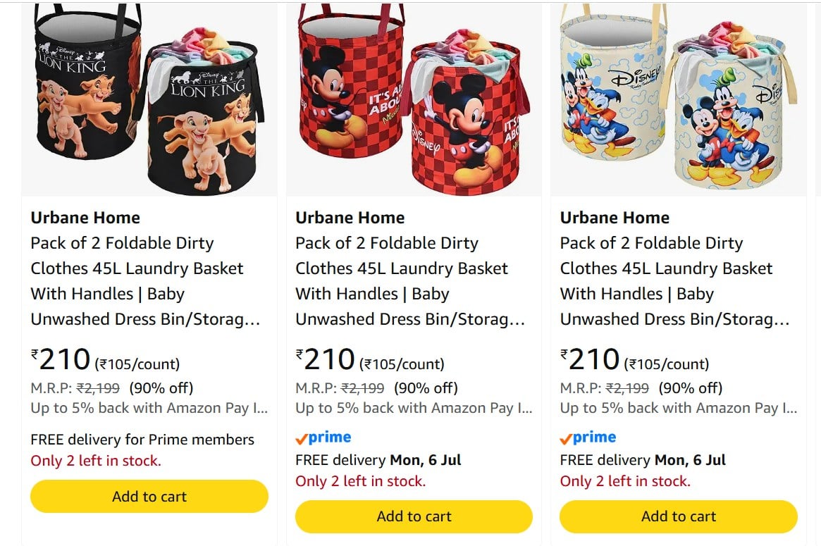 India Free Stuff