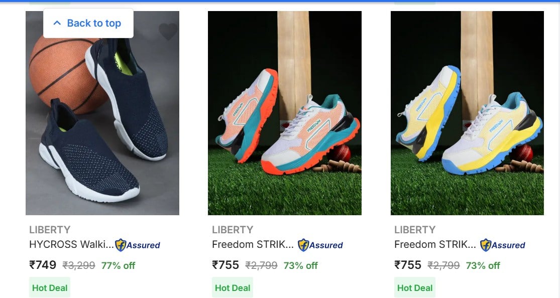 India Free Stuff
