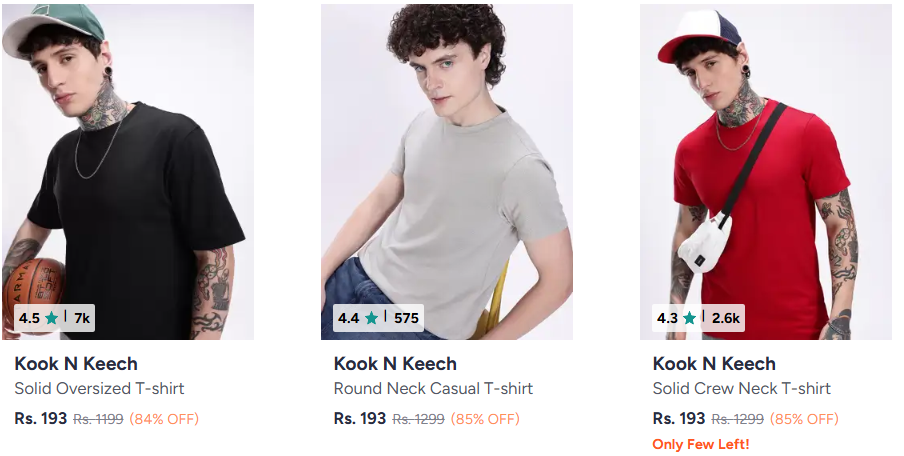India Free Stuff