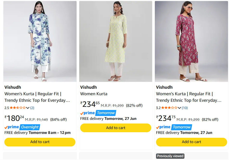 India Free Stuff