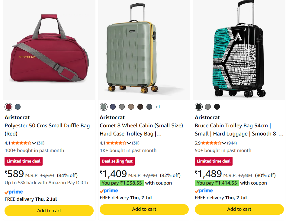 India Free Stuff