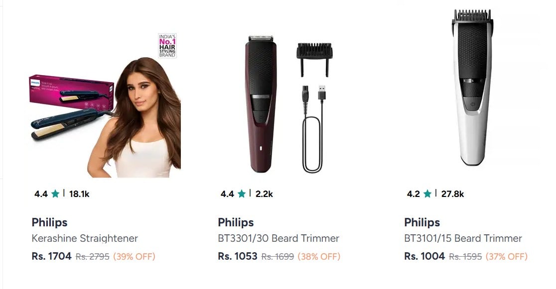 India Free Stuff