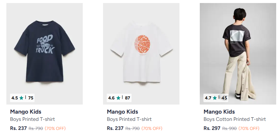 India Free Stuff