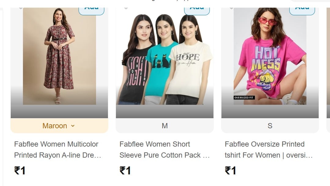 India Free Stuff