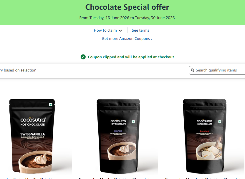 Amazon.in : cocosutra
