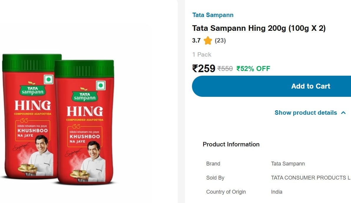 India Free Stuff