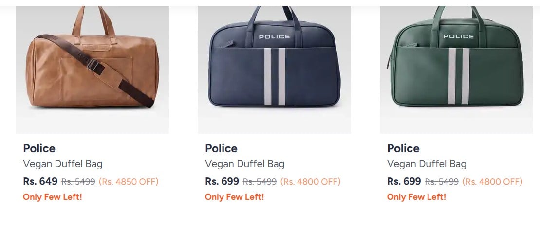 India Free Stuff