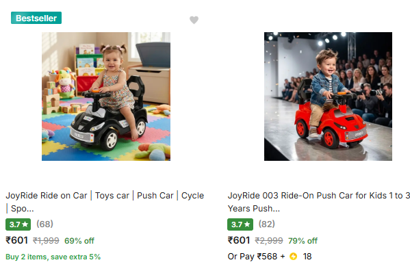 India Free Stuff