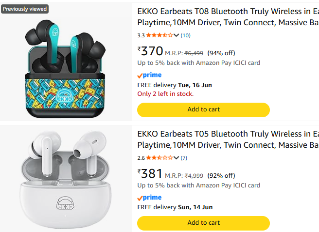 India Free Stuff