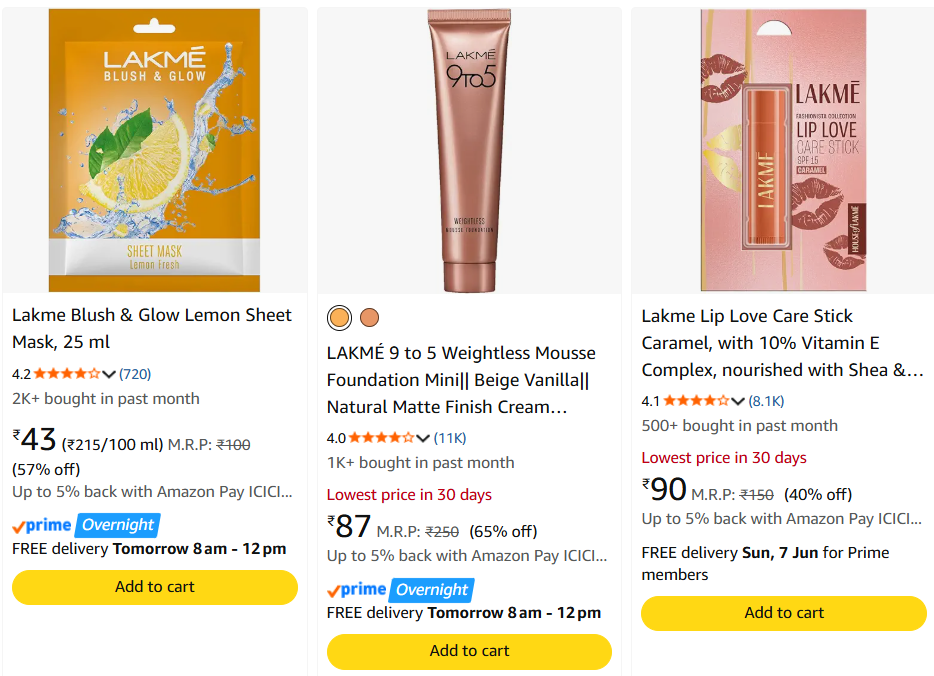 India Free Stuff