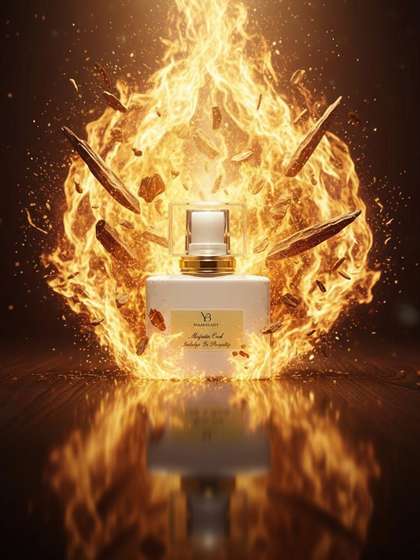 Yuaan Beauty PARFUM upto 90% off starting From Rs.139 @ myntra