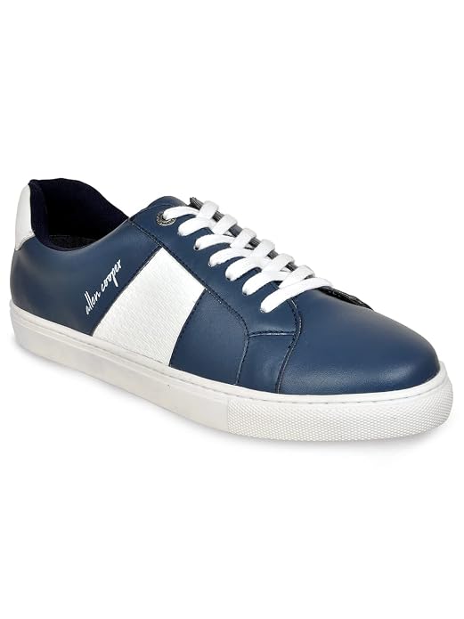 Allen Cooper Comfortable Stylish PU Casual Sneaker Shoes for Men Rs. 532 - Amazon