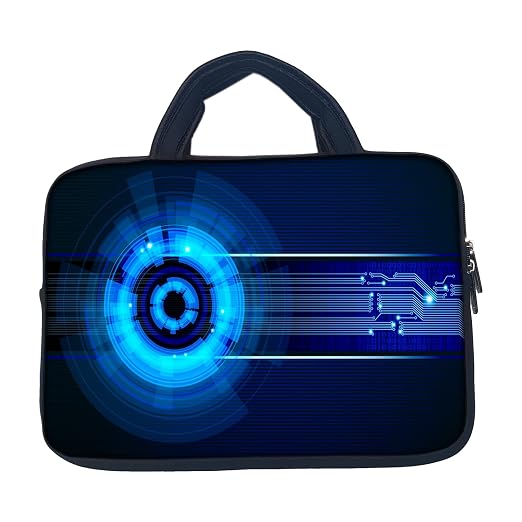 Theskinmantra Music is Life Sleeve for 14 inch laptops Rs. 170 - Amazon