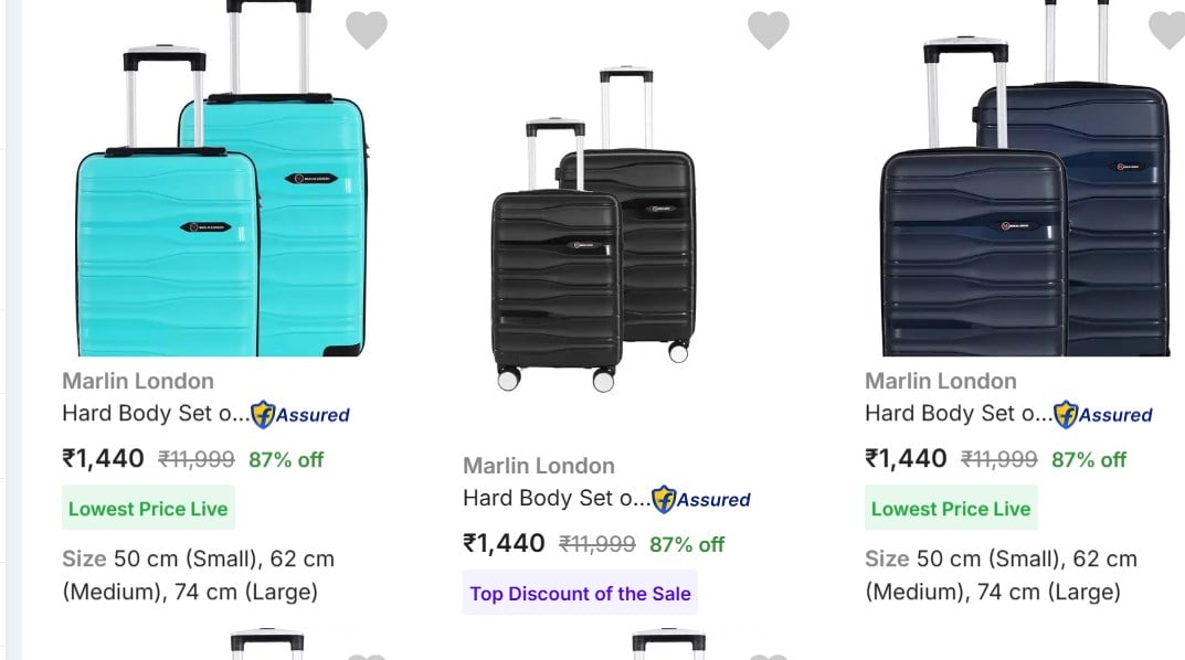 India Free Stuff