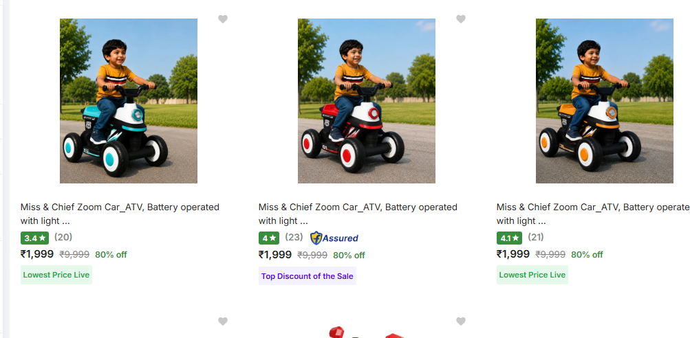 India Free Stuff