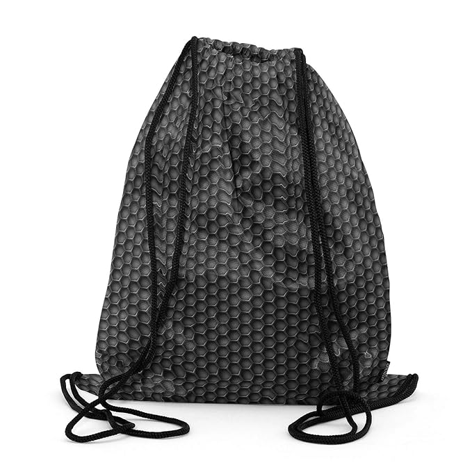 ArtzFolio Hexagons | Backpack for Students | College & Travel Bag Rs. 146 - Amazon