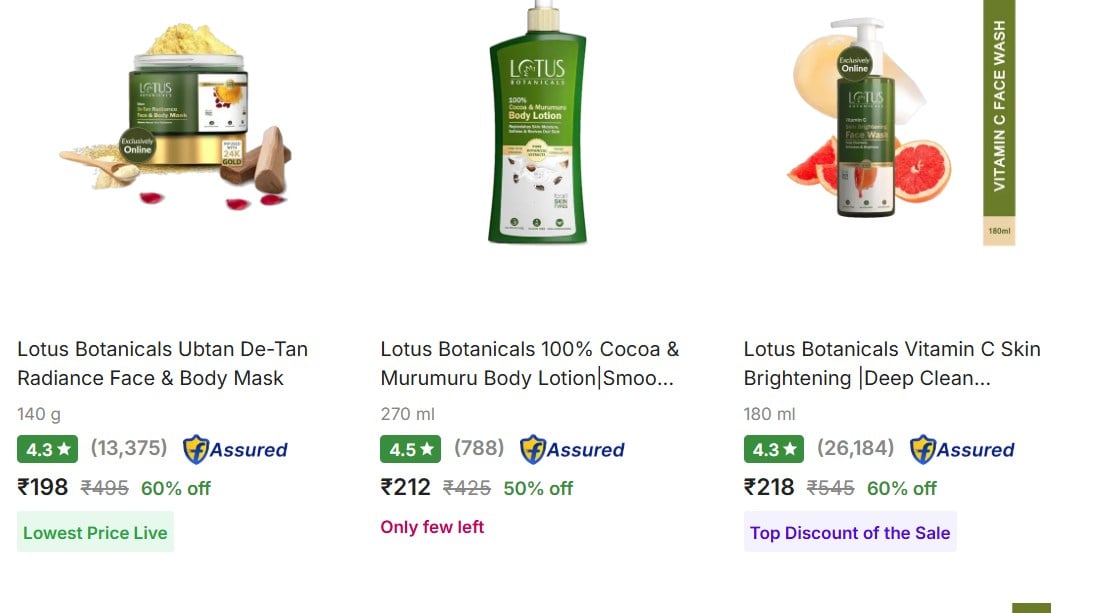 India Free Stuff