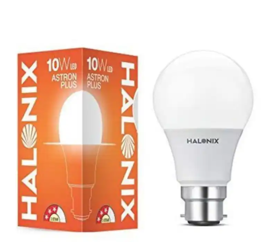 Zepto : Halonix 10W White Led Bulb Rs. 39
