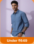 Wrogn & More Branded Men's Clothing (Tick Tock Deals) upto 80% off starting From Rs.269 @ flipkart