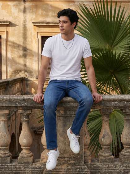 Mast And Harbour Jeans upto 73% off starting From Rs.615 @ myntra
