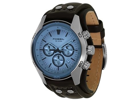 [Apply 5% Coupon] Fossil Chronograph Blue Dial Men's Watch - CH2564 Rs. 4938 - Amazon